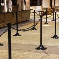 Plastic Barrier Chain, Green Rock Safety Industrial Ltd