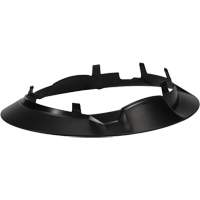 Wide Clip-On Full Brim for RZRBack Climbing Helmet, White Rock Safety Industrial Ltd