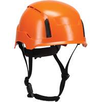 Casque d'alpiniste industriel RZRBack, CSA type 2, Suspension Rochet, Ventil&eacute; Rock Safety Industrial Ltd