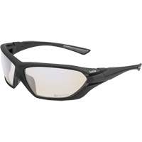 Lunettes de soleil de protection balistique Assault, Lentille Brun, Antibu&eacute;e/Anti-&eacute;gratignures, ANSI Z87+ Rock Safety Industrial Ltd