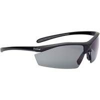 Lunettes de s&eacute;curit&eacute; &agrave; protection balistique Sentinel, Lentille Fum&eacute;e, Antibu&eacute;e/Anti-&eacute;gratignures/Polaris&eacute;, ANSI Z87+ Rock Safety Industrial Ltd