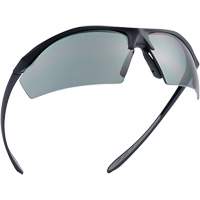 Lunettes de s&eacute;curit&eacute; &agrave; protection balistique Sentinel, Lentille Fum&eacute;e, Antibu&eacute;e/Anti-&eacute;gratignures/Polaris&eacute;, ANSI Z87+ Rock Safety Industrial Ltd