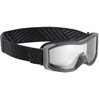 Lunettes &agrave; coque &agrave; protection balistique X1000, Lentille Transparent, Antibu&eacute;e/Anti-&eacute;gratignures, Ventilation Directe Rock Safety Industrial Ltd