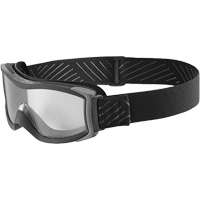Lunettes &agrave; coque &agrave; protection balistique X1000, Lentille Transparent, Antibu&eacute;e/Anti-&eacute;gratignures, Ventilation Directe Rock Safety Industrial Ltd