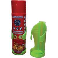 Hero 911 PFAS-Free Fire Extinguisher, ACK, 500 ml Capacity Rock Safety Industrial Ltd