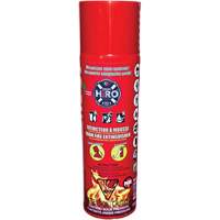 Hero 911 PFAS-Free Fire Extinguisher, ACK, 500 ml Capacity Rock Safety Industrial Ltd