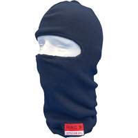 Passe-montagne en tricot FR/AR Atlas Thermax, Acrylique/Coton, Bleu Rock Safety Industrial Ltd