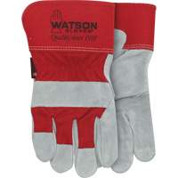 Gants Mean Mother 104, Petit, Paume en Cuir de vache refendu Rock Safety Industrial Ltd