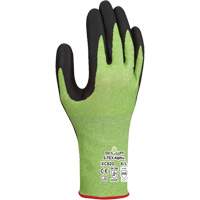 Gants r&eacute;sistants &agrave; la coupe S-TEX Alpha XC820, Taille 6/Petit, Calibre 18, Rev&ecirc;tement Nitrile micromousse, Enveloppe en Tungst&egrave;ne, ASTM ANSI niveau A6/EN 388 niveau F Rock Safety Industrial Ltd
