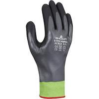 Gants r&eacute;sistants &agrave; la coupe S-TEX Alpha XC822, Taille 6/Petit, Calibre 18, Rev&ecirc;tement Nitrile, Enveloppe en Tungst&egrave;ne, ASTM ANSI niveau A6 Rock Safety Industrial Ltd