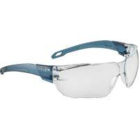 Lunettes de s&eacute;curit&eacute; cuivr&eacute;e Swift, Lentille Transparent, Antibu&eacute;e/Anti-&eacute;gratignures, ANSI Z87+/R&eacute;pond ou surpasse la norme CSA Z94.3 Rock Safety Industrial Ltd