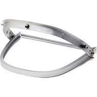 Adaptateur en aluminium de style capuchon, Suspension Aucun (accessoire &agrave; casque de s&eacute;curit&eacute;) Rock Safety Industrial Ltd