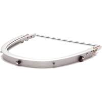 Adaptateur en aluminium de style capuchon, Suspension Aucun (accessoire &agrave; casque de s&eacute;curit&eacute;) Rock Safety Industrial Ltd