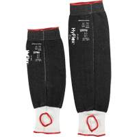 Manchon de protection &eacute;troit HyFlex 11-251, Intercept, 12", ASTM ANSI niveau A3, Noir Rock Safety Industrial Ltd