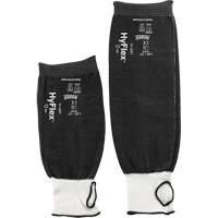 Manchon de protection large HyFlex 11-251, Intercept, 18", ASTM ANSI niveau A3, Noir Rock Safety Industrial Ltd