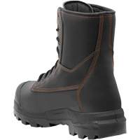 Bottes de travail Metpro Flex avec protecteur m&eacute;tatarsien, Cuir, Taille 4, Imperm&eacute;able Rock Safety Industrial Ltd