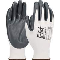 G-Tek&reg; Economy Seamless Knit Glove, X-Small, Nitrile Coating, 13 Gauge, Nylon Shell Rock Safety Industrial Ltd