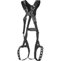 V-FIT&reg; Arc-Flash Full Body Safety Harness, CSA Certified, Class A, Standard, 400 lbs. Cap. Rock Safety Industrial Ltd