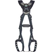 V-FIT&reg; Arc-Flash Full Body Safety Harness, CSA Certified, Class A, Standard, 400 lbs. Cap. Rock Safety Industrial Ltd