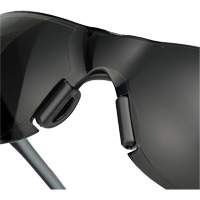Adapt Lite Safety Glasses, Smoke Lens, Anti-Fog/Anti-Scratch, ANSI Z87+/Meets/Exceeds CSA Z94.3 Rock Safety Industrial Ltd