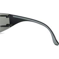 Adapt Lite Safety Glasses, Smoke Lens, Anti-Fog/Anti-Scratch, ANSI Z87+/Meets/Exceeds CSA Z94.3 Rock Safety Industrial Ltd