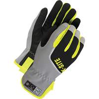 X-Site&reg; Cut-Resistant Lined Touch Screen Performance Gloves, Size Small, Thinsulate/Microfibre/Spandex Shell, ASTM ANSI Level A5 Rock Safety Industrial Ltd