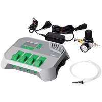GX4 Gas Monitor with 5ppm CO Cartridge & Power Adapter Pack Rock Safety Industrial Ltd