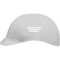 LIDGUARD&reg; Bump Cap with 4-Point Suspension, Pinlock Suspension, White Rock Safety Industrial Ltd