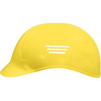 LIDGUARD&reg; Bump Cap with 4-Point Suspension, Pinlock Suspension, Yellow Rock Safety Industrial Ltd