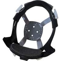 LIDGUARD&reg; 4-Point Suspension fors Cap & Full Brim Hardhats, Ratchet Rock Safety Industrial Ltd