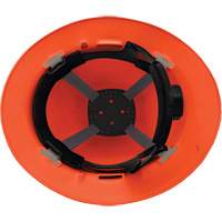 LIDGUARD&reg; 4-Point Suspension fors Cap & Full Brim Hardhats, Ratchet Rock Safety Industrial Ltd