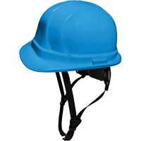 Casque de s&eacute;curit&eacute; de style casquette LIDGUARD avec mentonni&egrave;re, R&eacute;pond aux normes CSA type 1, Suspension Rochet, Ventil&eacute; Rock Safety Industrial Ltd