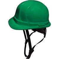 Casque de s&eacute;curit&eacute; de style casquette LIDGUARD avec mentonni&egrave;re, R&eacute;pond aux normes CSA type 1, Suspension Rochet, Ventil&eacute; Rock Safety Industrial Ltd
