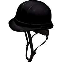 Casque de s&eacute;curit&eacute; de style casquette LIDGUARD avec mentonni&egrave;re, R&eacute;pond aux normes CSA type 1, Suspension Rochet, Ventil&eacute; Rock Safety Industrial Ltd