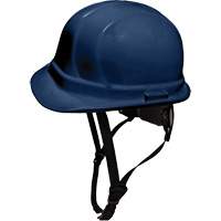 Casque de s&eacute;curit&eacute; de style casquette LIDGUARD avec mentonni&egrave;re, R&eacute;pond aux normes CSA type 1, Suspension Rochet, Ventil&eacute; Rock Safety Industrial Ltd