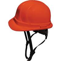 Casque de s&eacute;curit&eacute; de style casquette LIDGUARD avec mentonni&egrave;re, R&eacute;pond aux normes CSA type 1/CSA type 2, Suspension Rochet, Ventil&eacute; Rock Safety Industrial Ltd