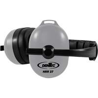 Cache-oreilles di&eacute;lectrique en plastique &agrave; quatre points SEALTEC s&eacute;rie 600, Bandeau, 27 dB NRR dB Rock Safety Industrial Ltd