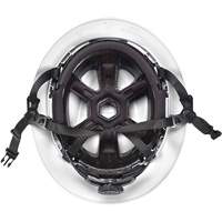 Casque de s&eacute;curit&eacute; &agrave; bord complet V-Gard H2, Suspension Rochet, Non ventil&eacute; Rock Safety Industrial Ltd