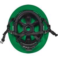 Casque de s&eacute;curit&eacute; &agrave; bord complet V-Gard H2, Suspension Rochet, Non ventil&eacute; Rock Safety Industrial Ltd