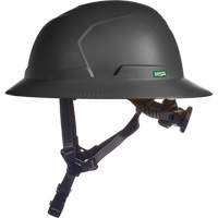 Casque de s&eacute;curit&eacute; &agrave; bord complet V-Gard H2, Suspension Rochet, Non ventil&eacute; Rock Safety Industrial Ltd