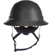 Casque de s&eacute;curit&eacute; &agrave; bord complet V-Gard H2, Suspension Rochet, Non ventil&eacute; Rock Safety Industrial Ltd