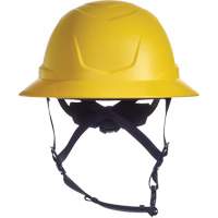 Casque de s&eacute;curit&eacute; &agrave; bord complet V-Gard H2, Suspension Rochet, Non ventil&eacute; Rock Safety Industrial Ltd