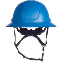 Casque de s&eacute;curit&eacute; &agrave; bord complet V-Gard H2, Suspension Rochet, Non ventil&eacute; Rock Safety Industrial Ltd