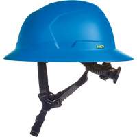 Casque de s&eacute;curit&eacute; &agrave; bord complet V-Gard H2, Suspension Rochet, Non ventil&eacute; Rock Safety Industrial Ltd