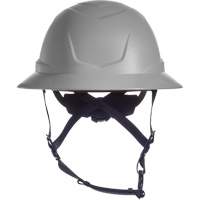 Casque de s&eacute;curit&eacute; &agrave; bord complet V-Gard H2, Suspension Rochet, Non ventil&eacute; Rock Safety Industrial Ltd