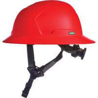 Casque de s&eacute;curit&eacute; &agrave; bord complet V-Gard H2, Suspension Rochet, Non ventil&eacute; Rock Safety Industrial Ltd