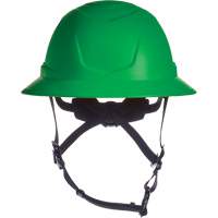 Casque de s&eacute;curit&eacute; &agrave; bord complet V-Gard H2, Suspension Rochet, Non ventil&eacute; Rock Safety Industrial Ltd