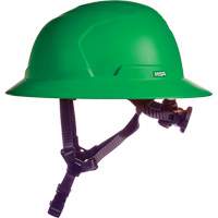 Casque de s&eacute;curit&eacute; &agrave; bord complet V-Gard H2, Suspension Rochet, Non ventil&eacute; Rock Safety Industrial Ltd