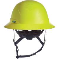 Casque de s&eacute;curit&eacute; &agrave; bord complet V-Gard H2, Suspension Rochet, Non ventil&eacute; Rock Safety Industrial Ltd