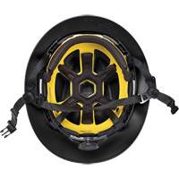 Casque de s&eacute;curit&eacute; &agrave; bord complet V-Gard H2 avec syst&egrave;me de s&eacute;curit&eacute; Mips, Suspension Rochet, Non ventil&eacute; Rock Safety Industrial Ltd